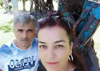 Çanakkalede Kadın Ci̇nayeti̇