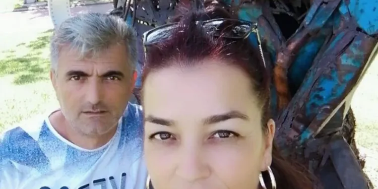 Çanakkalede Kadın Ci̇nayeti̇