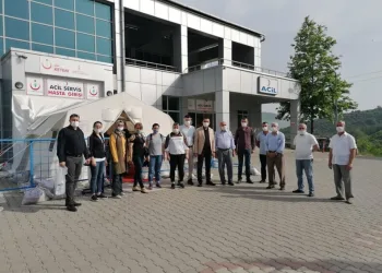 Çanda Berber Ve Kuaförlere Korona Testi̇