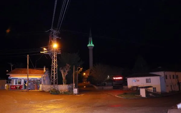 Çankırı’da bir mahalle karantina altına alındı
