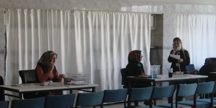 Çankırı’da 9 bi̇n talep karşılandı