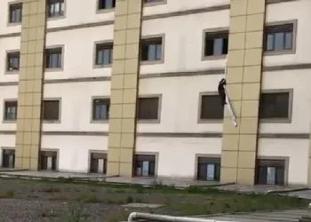 ‘Çarşaflı’ karantina firarında başarısız olmuştu; testi negatif çıktı