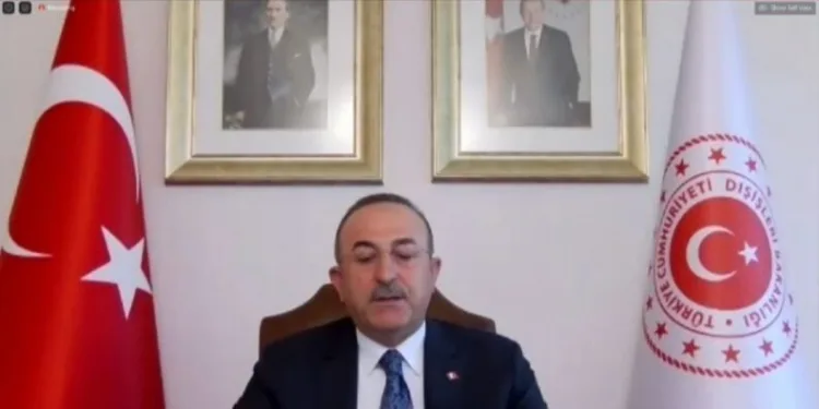 Dışişleri Bakanı: “80 Ülkeye Yardımda Bulunduk”