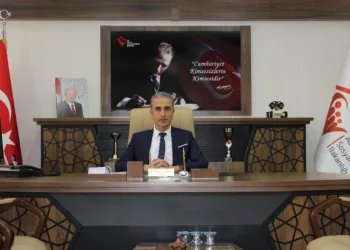 Çeli̇ki̇n 19 Mayıs Mesajı