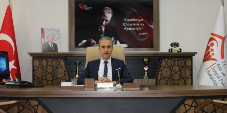 Çeli̇ki̇n 19 Mayıs Mesajı