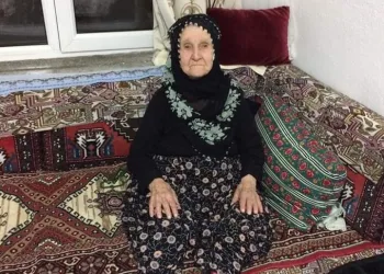 Cenaze Namazı Kılınan Köyde Korona Vi̇rüsten Üçüncü Ölüm