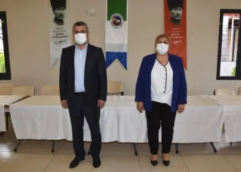 Ceyhan Belediyesi’ndeToplu İş Sözleşmesi imzalandı