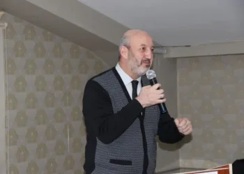 Ci̇hannüma Derneği̇ Başkanı Konaç: “Kayseri̇de Hastalıkla Mücadelede Destansı Bi̇r Gayret Var”