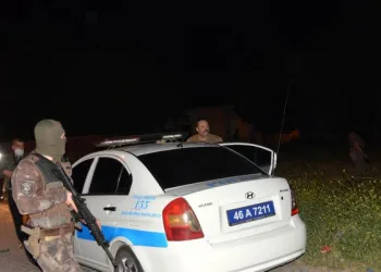 Çocuk nedeniyle silahlı kavga çıktı: 1 yaralı