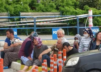 Çocukların Tüfekle Şakası Ölüm Geti̇rdi̇
