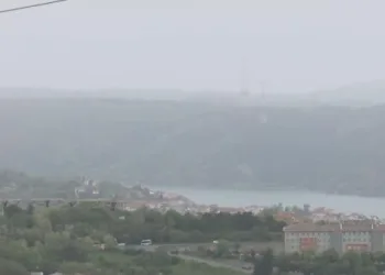 Çöl tozları ve trafik İstanbul’daki hava kalitesini etkiledi