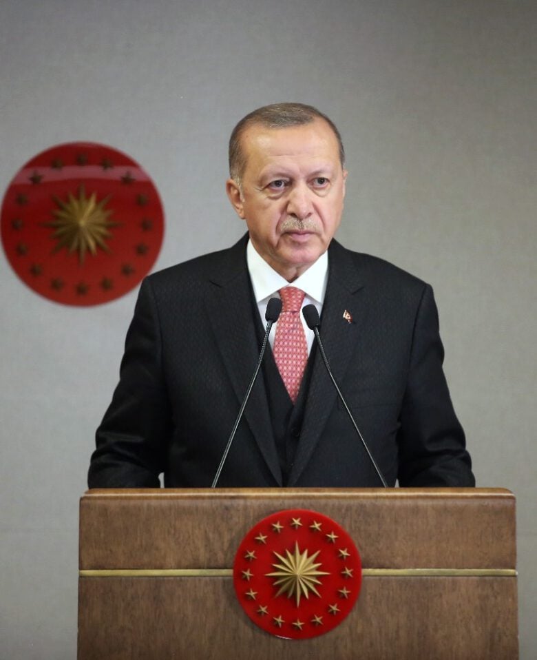 Erdoğan'ın açıkladığı: "Mayıs Ayı Normalleşme Planı"