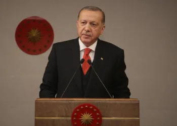 Cumhurbaşkanı Erdoğan kabine toplantısı sonrası konuştu (1)