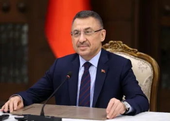 Cumhurbaşkanı Yardımcısı, Amerikan Şirketler Derneği ile görüştü