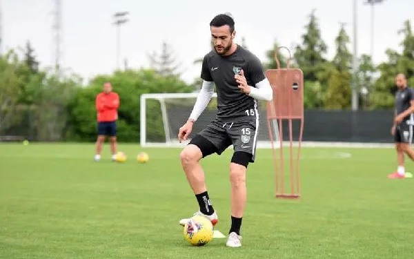 Denizlispor’da transferin gözdesi Oğuz Yılmaz
