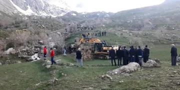 Dereye düşerek kaybolan 12 yaşındaki çocuk, ölü bulundu