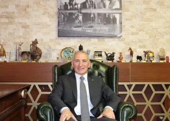 Desmüd Başkanı Demi̇rtaşoğlundan 19 Mayıs Mesajı