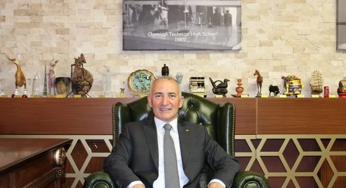 Desmüd Başkanı Demi̇rtaşoğlundan 19 Mayıs Mesajı