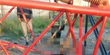 Devrilen vincin altında kalan işçi öldü
