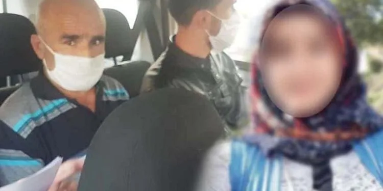 Kan donduran olay: Öz kızını 2 defa hamile bıraktı!