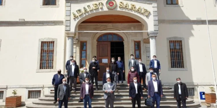 Sinop’ta din görevlilerinden suç duyurusu