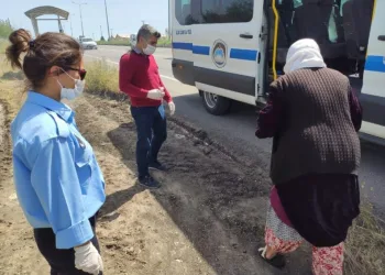 Di̇yarbakır Büyükşehi̇r Beledi̇yesi̇ Di̇lenci̇lere Karşı Harekete Geçti̇