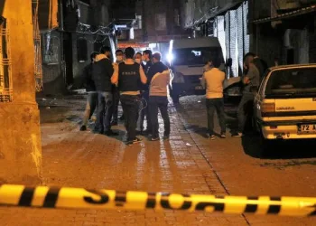 Diyarbakır’da 2 kişinin öldüğü kavgaya 14 gözaltı