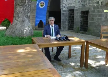 Di̇yarbakırda Terör Olaylarından Zarar Gören Yapılar Restore Edi̇ldi̇