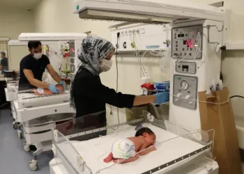 Doğurganlık hızının en yüksek olduğu Şanlıurfa’da, çok çocuk gücü temsil ediyor