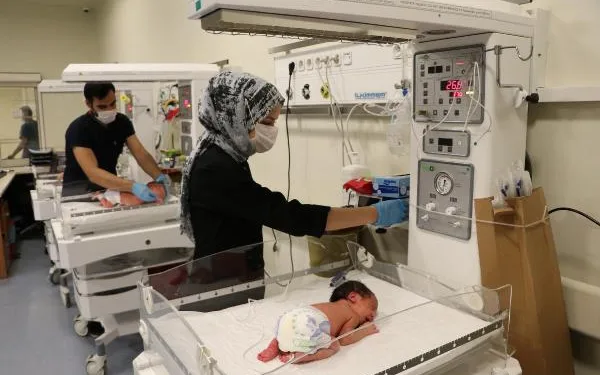 Doğurganlık hızının en yüksek olduğu Şanlıurfa’da, çok çocuk gücü temsil ediyor