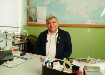 Dr. Kadi̇r Dadan: “Erdekte Salgın Süreci̇ Çok İyi̇ Yöneti̇li̇yor”