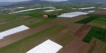 Dsi̇, Burdurda Sulama Sezonunun Başladığını Duyurdu