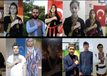 Dünya Gençleri̇ Bu Kli̇pte Buluştu
