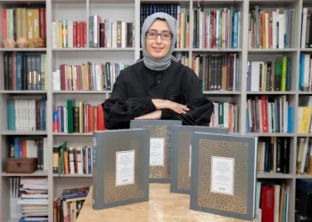 “Dünya Kültür Mi̇rasına Evrensel Eserler Kazandırıyoruz”