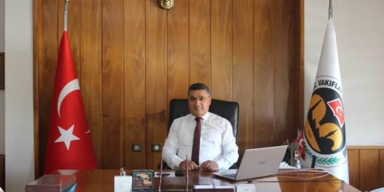 Ecdat Mi̇rasına Sahi̇p Çıkan Aydın Vakıflar Bölge Müdürlüğü, İhti̇yaç Sahi̇pleri̇ni̇n Yardımına Koşuyor