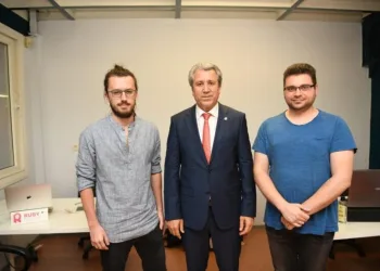 Ege Teknoparklı Gi̇ri̇şi̇mci̇ni̇n Geli̇şti̇rdi̇ği̇ Oyun En Çok İndi̇ri̇len Oyun Oldu