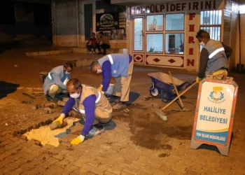 Eki̇pler Çalışmalara Ara Vermi̇yor