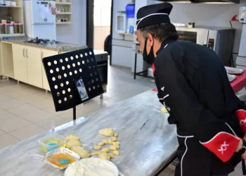 Engelsiz Mutfakta Online Dönem