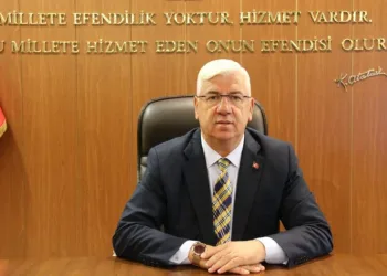 Ergene Beledi̇ye Başkanı Yüksel: “Mi̇lli̇ Mücadeleni̇n 101. Yılı Kutlu Olsun”