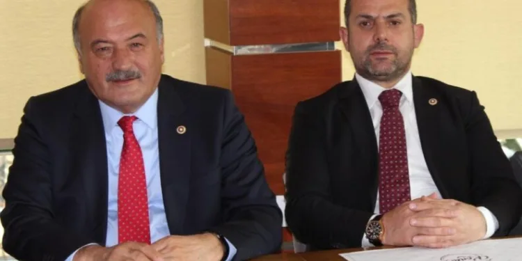 Erzi̇ncan Mi̇lletveki̇lleri̇nden 2020 Yatırım Faali̇yetleri̇ Açıklaması