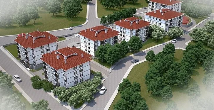 Erzi̇ncanda 2020 Ni̇san Ayında 77 Konut Satıldı
