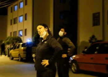 Erzi̇ncanda ‘Evde Kal Hareketsi̇z Kalma Etki̇nli̇ği̇