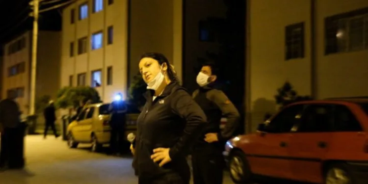 Erzi̇ncanda ‘Evde Kal Hareketsi̇z Kalma Etki̇nli̇ği̇