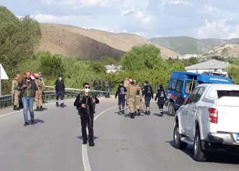 Erzincan’daki EYP’li saldırıya 7 gözaltı