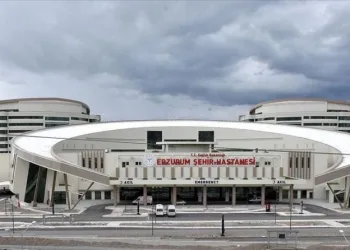 Erzurum Şehi̇r Hastanesi̇ Hi̇zmete Açıldı