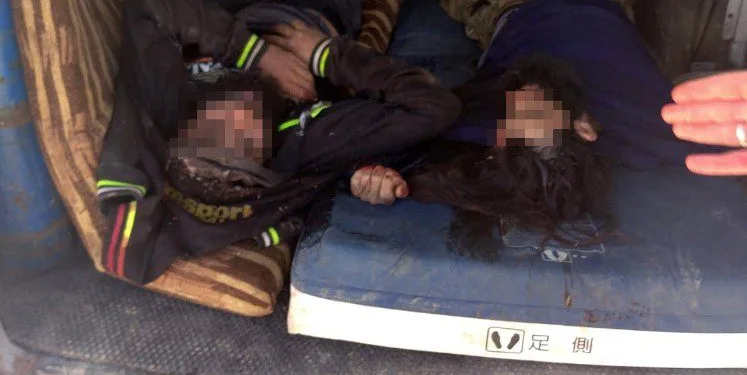 Esad Reji̇mi̇nden İdli̇be Füze Saldırısı: 2 Ölü, 5 Yaralı