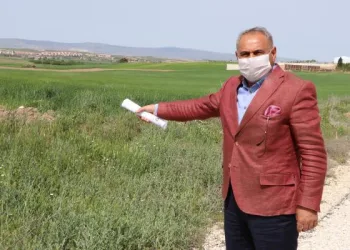 Eskişehir’de koronavirüs salgını, arsa ve arazi fiyatlarını yüzde 20 artırdı