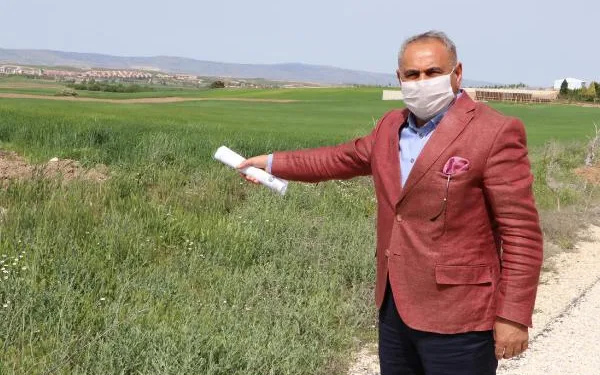 Eskişehir’de koronavirüs salgını, arsa ve arazi fiyatlarını yüzde 20 artırdı
