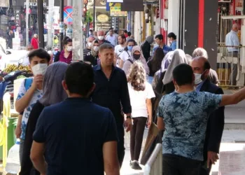 Evde kalmayan Adıyaman’da vaka sayısı artıyor