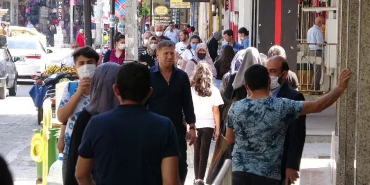 Evde kalmayan Adıyaman’da vaka sayısı artıyor